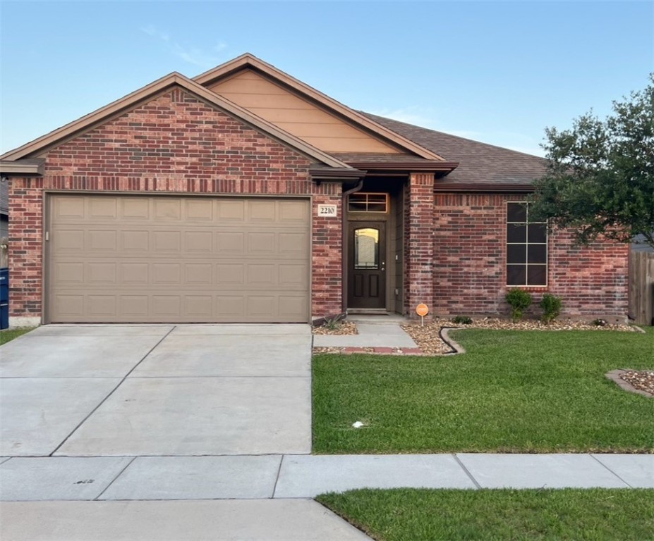 2210 Egret Drive Corpus Christi TX 78414