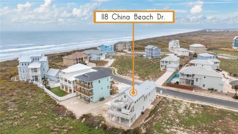118 China Beach Drive Port Aransas TX 78373