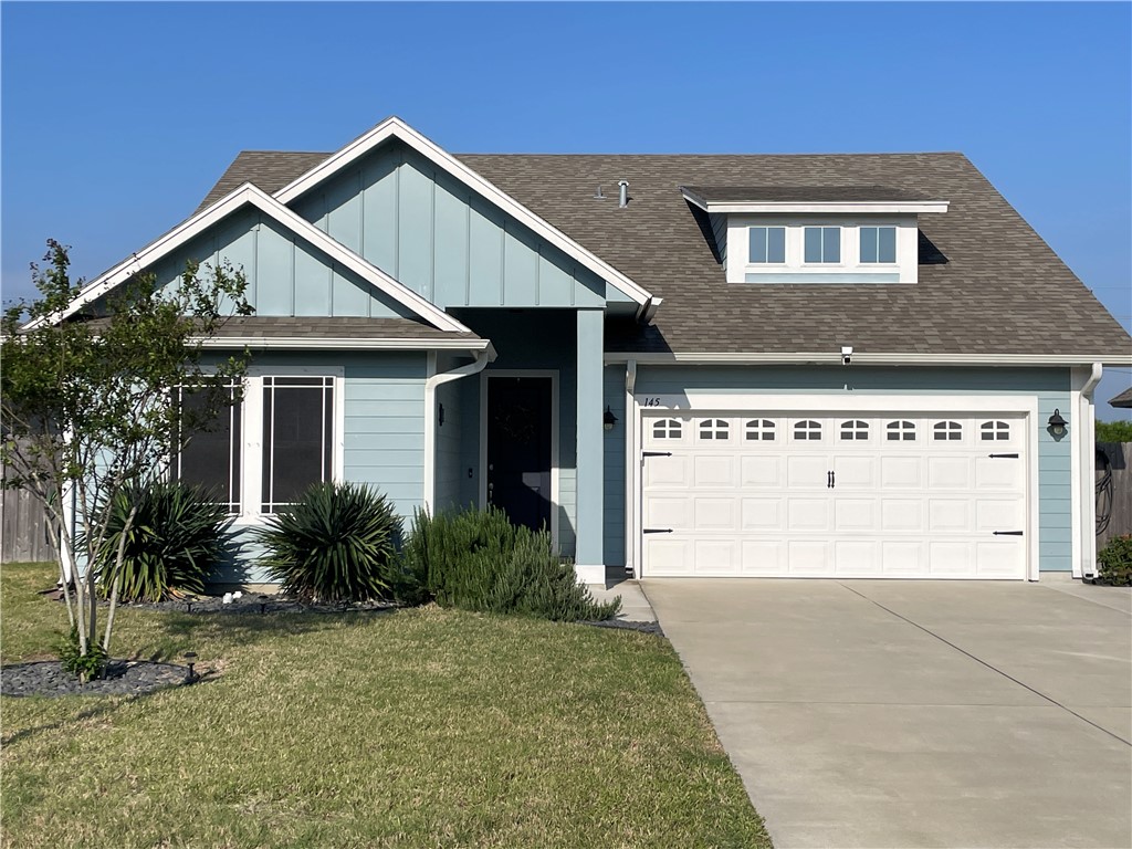 145 Highwood Drive Rockport TX 78382