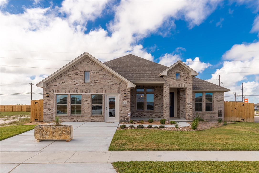 2401 Blessed Street Corpus Christi TX 78418