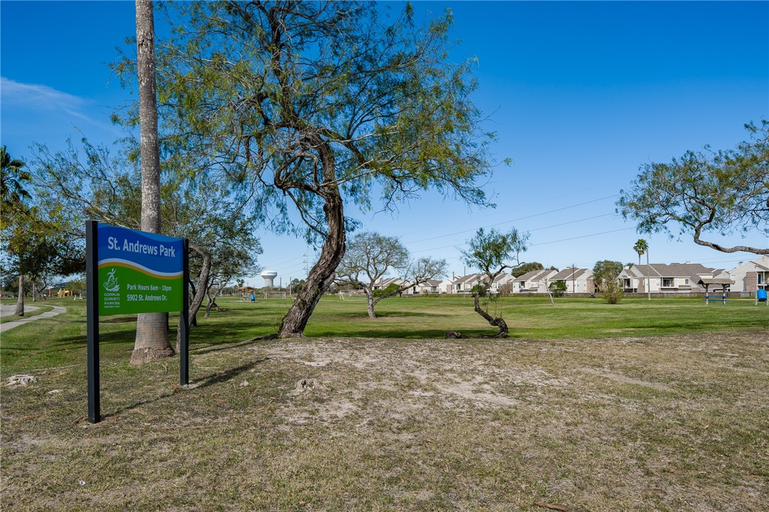 5914 Parkland Drive Corpus Christi TX 78413