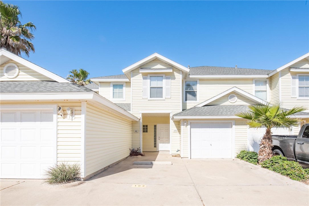 15110 Leeward Drive 102 Corpus Christi TX 78418