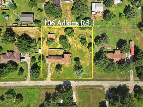 106 Adkins Refugio TX 78377