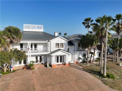 540 Bayside Drive Port Aransas TX 78373