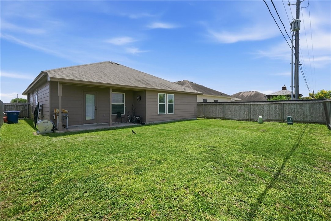 2513 Las Brisas Street Corpus Christi TX 78414