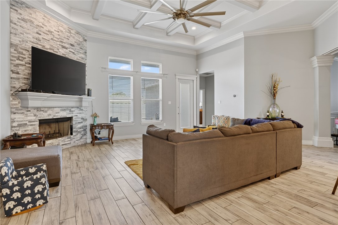 3045 Saint Eustatius Way Corpus Christi TX 78418