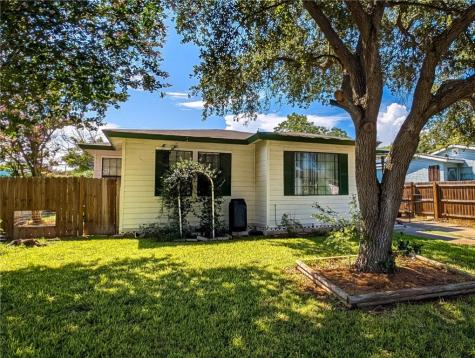 714 Sharon Drive Corpus Christi TX 78412
