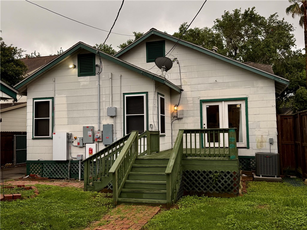 326 Naples Street Corpus Christi TX 78404