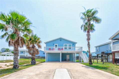 641 Dolphin Circle Port Aransas TX 78373