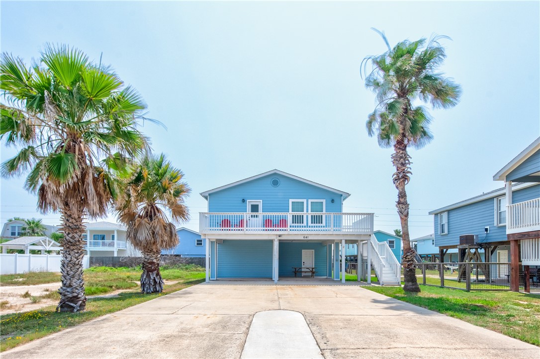 641 Dolphin Circle Port Aransas TX 78373