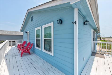 641 Dolphin Circle Port Aransas TX 78373