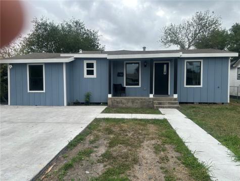 4826 Queen Drive Corpus Christi TX 78415
