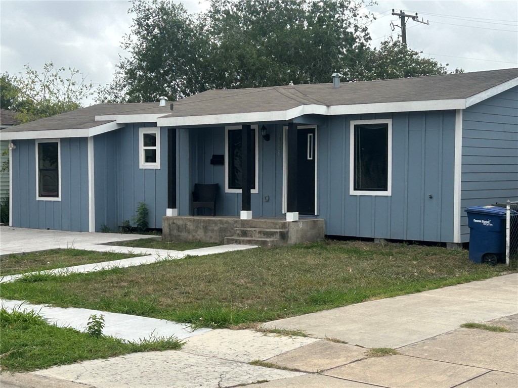 4826 Queen Drive Corpus Christi TX 78415