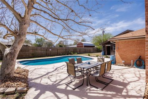 2021 Buckeye Drive Ingleside TX 78362