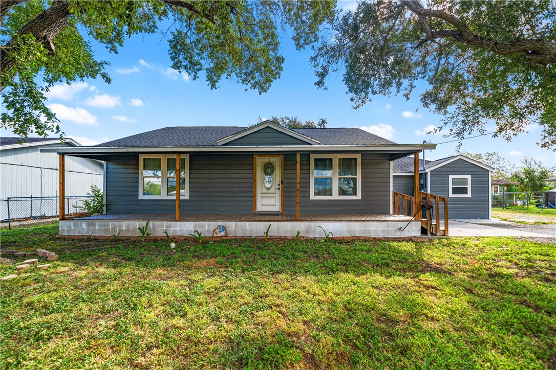 2522 Widgeon Drive Corpus Christi TX 78410