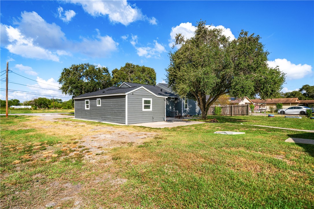2522 Widgeon Drive Corpus Christi TX 78410