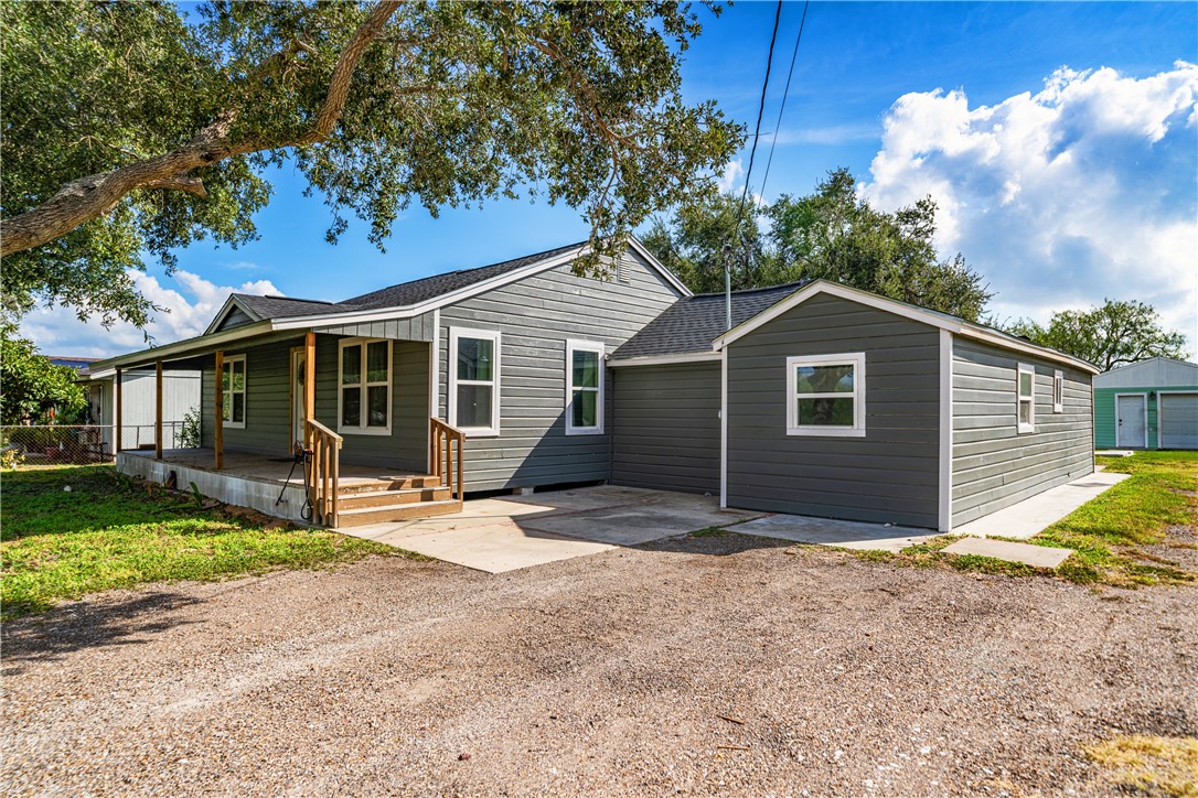 2522 Widgeon Drive Corpus Christi TX 78410