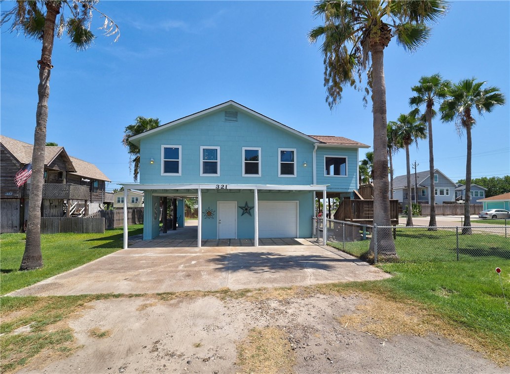 321 S Gulf Street Port Aransas TX 78373