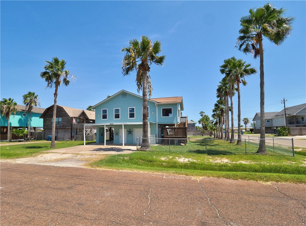 321 S Gulf Street Port Aransas TX 78373