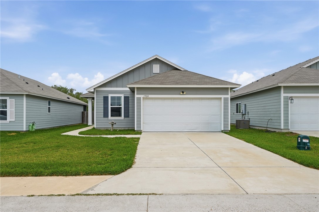 1924 Shellbank Avenue Aransas Pass TX 78336