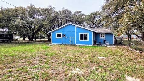 820 Ibis Drive Rockport TX 78382
