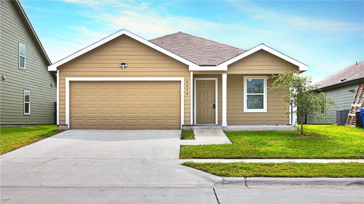2654 Winterfell Street Corpus Christi TX 78415