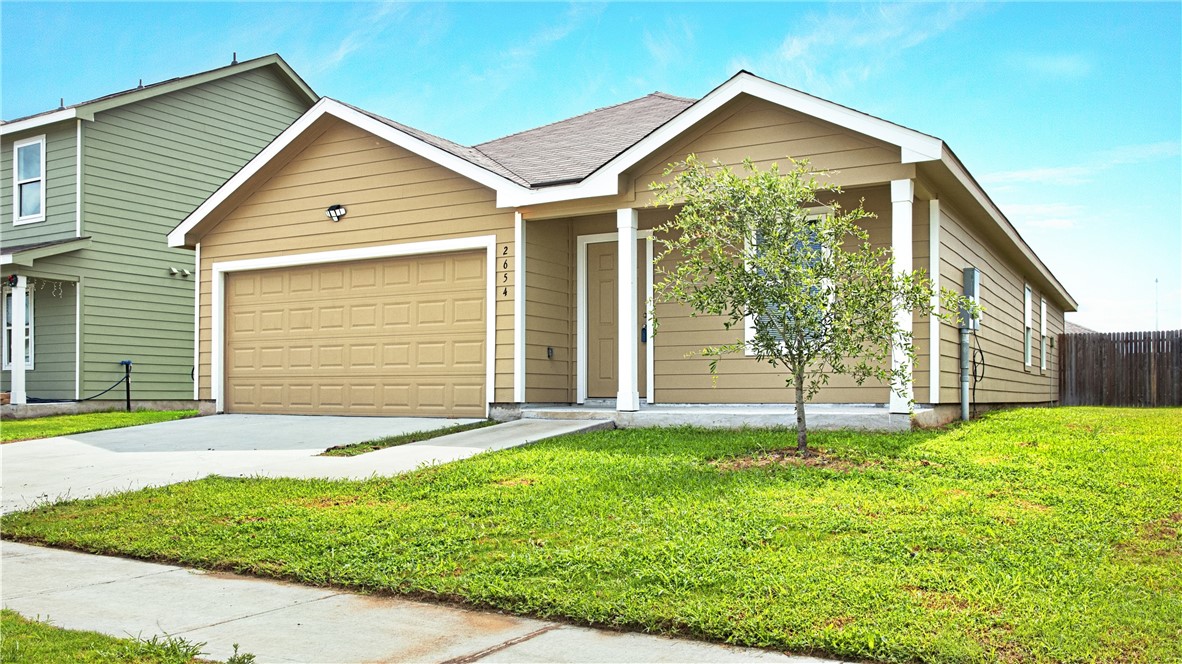 2654 Winterfell Street Corpus Christi TX 78415