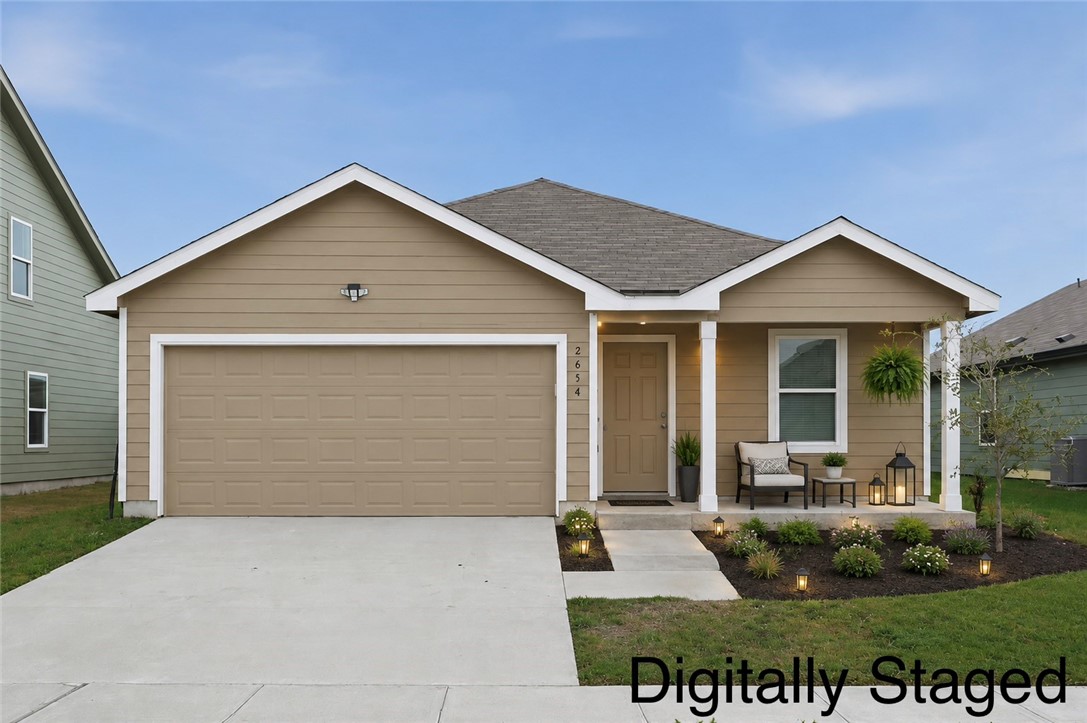 2654 Winterfell Street Corpus Christi TX 78415