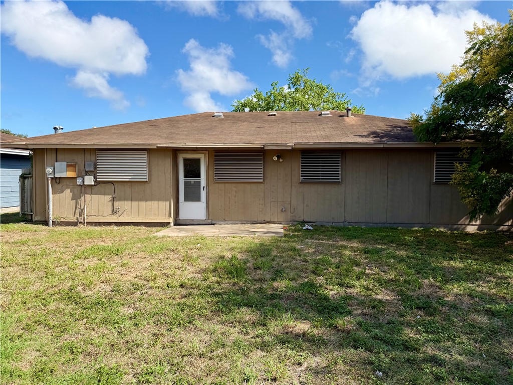 1725 Treyway Corpus Christi TX 78412