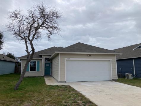 1907 Shellbank Avenue Aransas Pass TX 78336