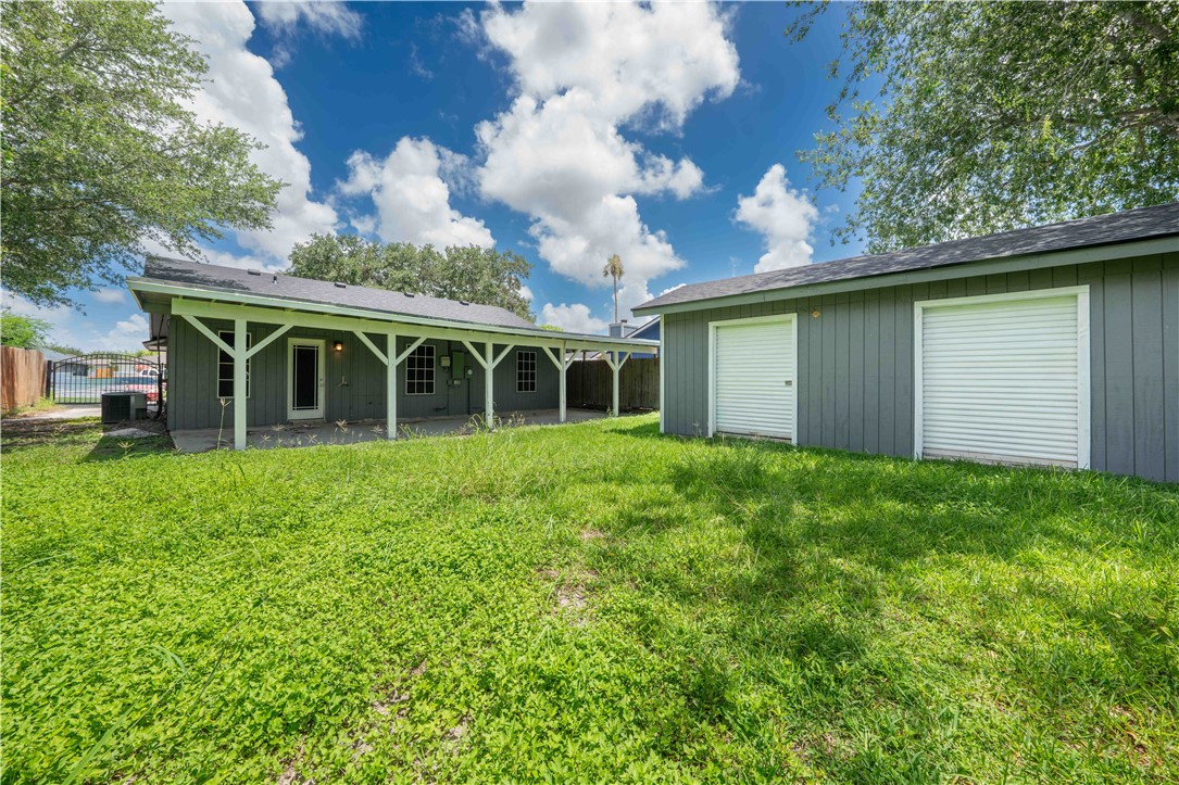 5605 Palo Blanco Street Corpus Christi TX 78417