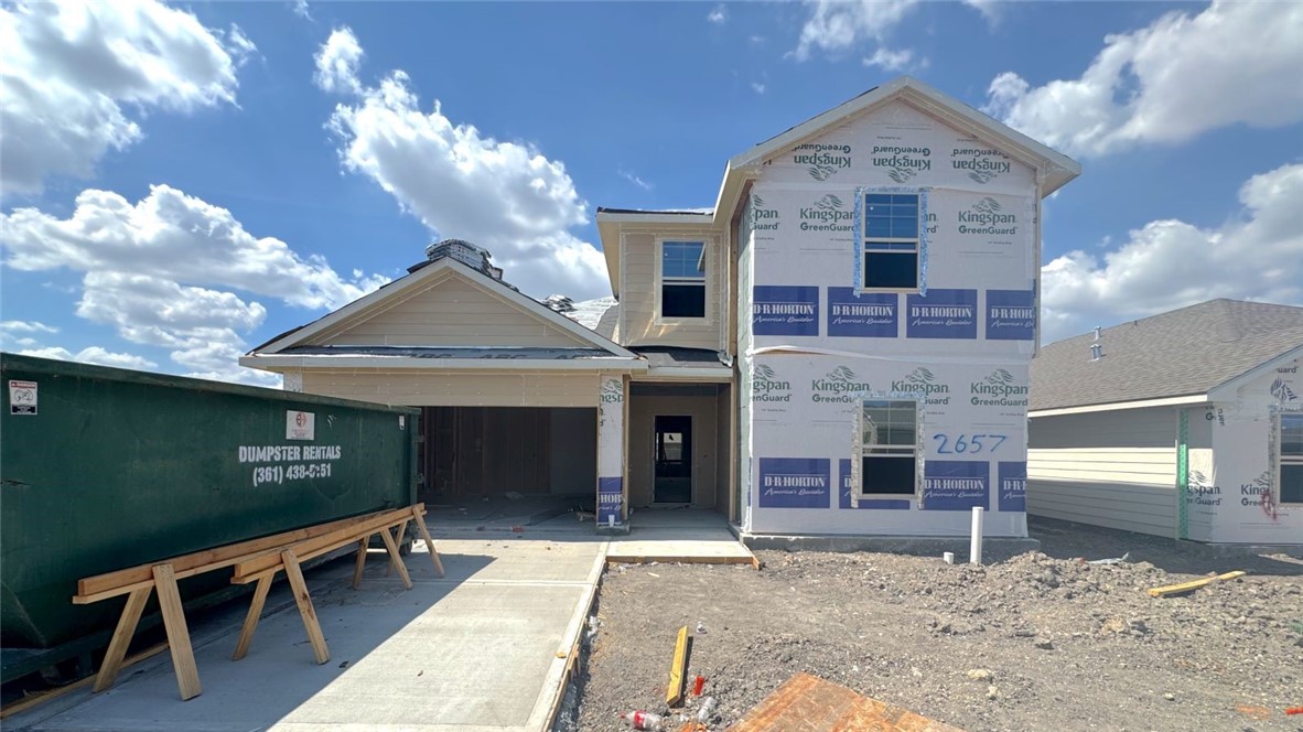 2657 Eltonne Garden Drive Corpus Christi TX 78415