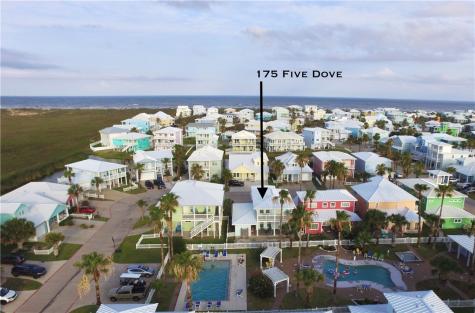 175 Five Dove Port Aransas TX 78373