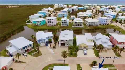 175 Five Dove Port Aransas TX 78373