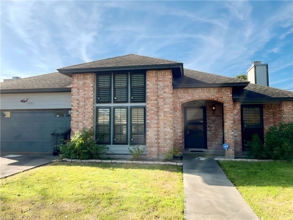 2905 Graciela Drive Corpus Christi TX 78415