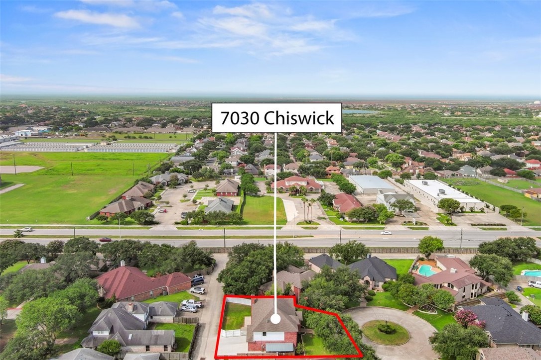 7030 Chiswick Drive Corpus Christi TX 78413