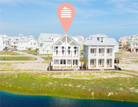 105 Yearling Lane Port Aransas TX 78373