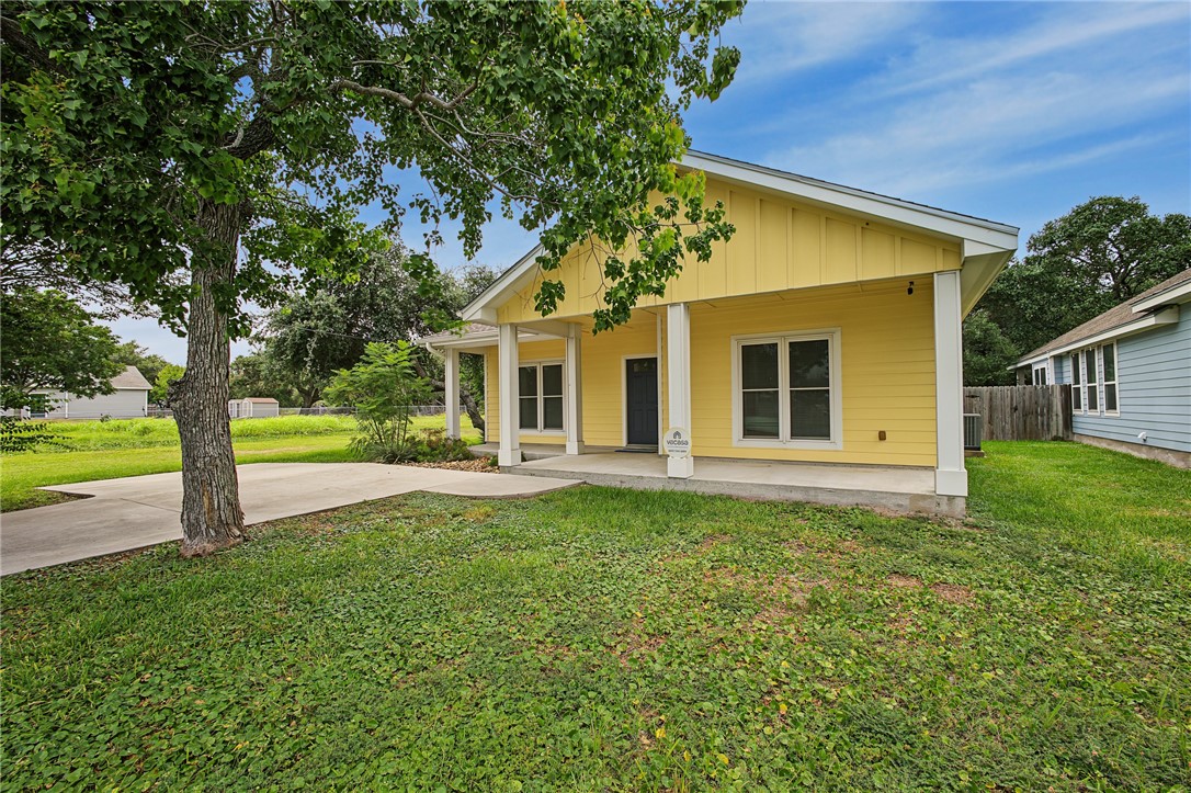 447 S Fuqua Street Rockport TX 78383