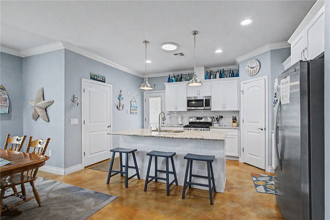 447 S Fuqua Street Rockport TX 78383