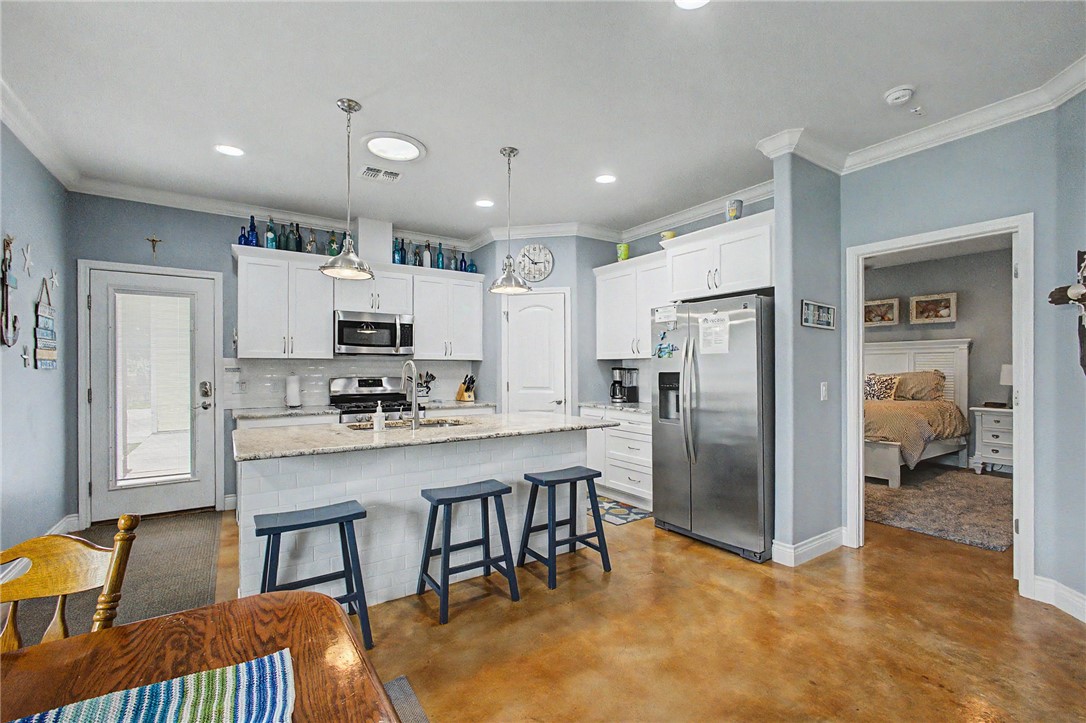 447 S Fuqua Street Rockport TX 78383