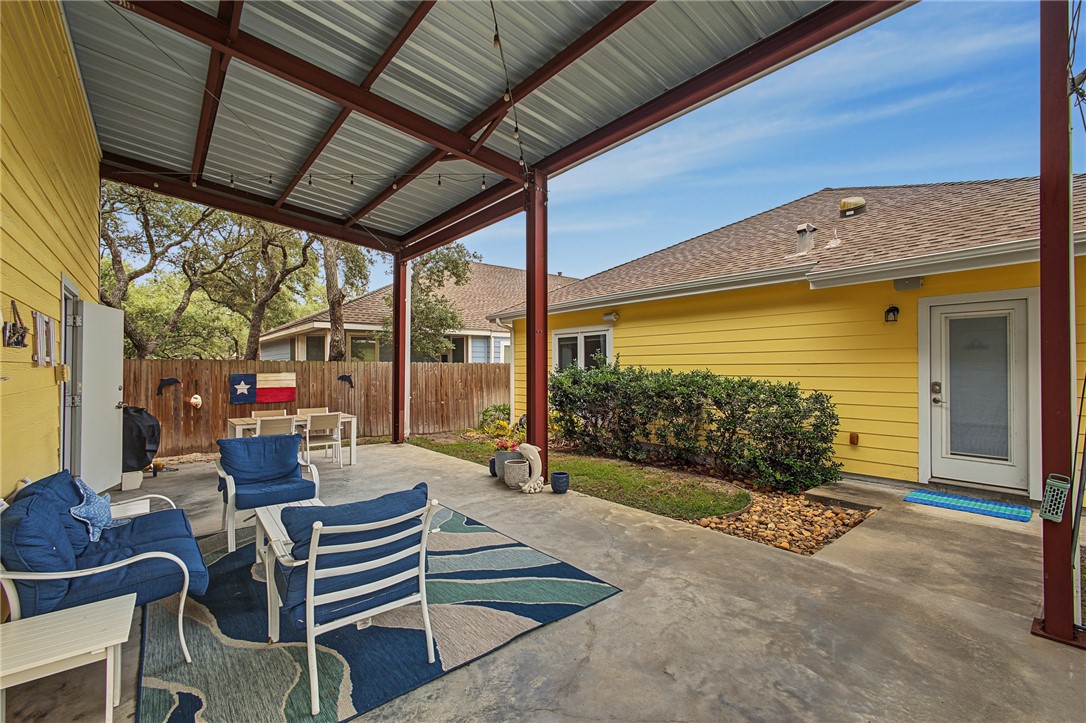 447 S Fuqua Street Rockport TX 78383