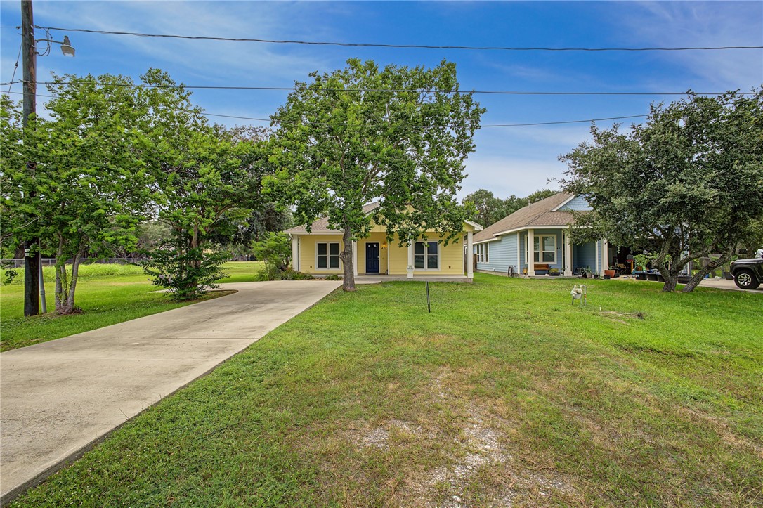 447 S Fuqua Street Rockport TX 78383