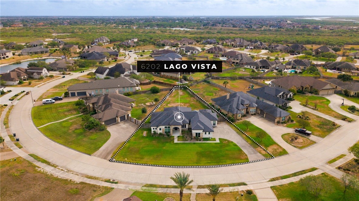 6202 Lago Vista Drive Corpus Christi TX 78414