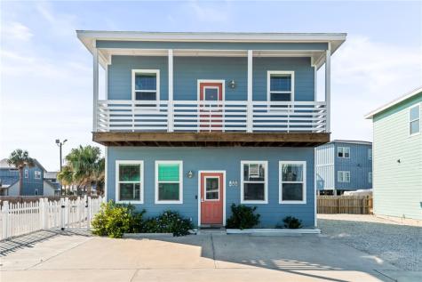 640 Gulf Village Drive Port Aransas TX 78373