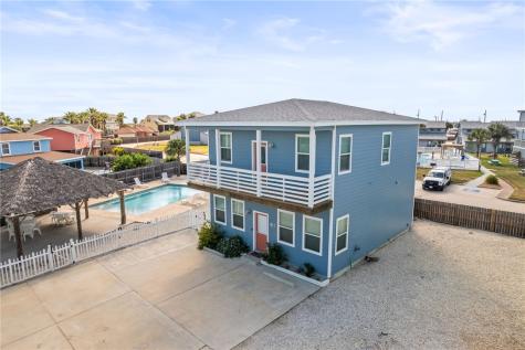 640 Gulf Village Drive Port Aransas TX 78373