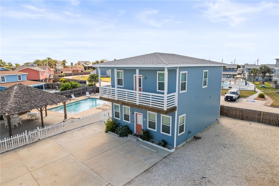 640 Gulf Village Drive Port Aransas TX 78373