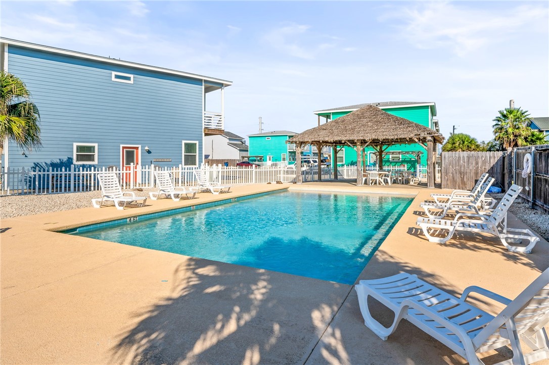 640 Gulf Village Drive Port Aransas TX 78373