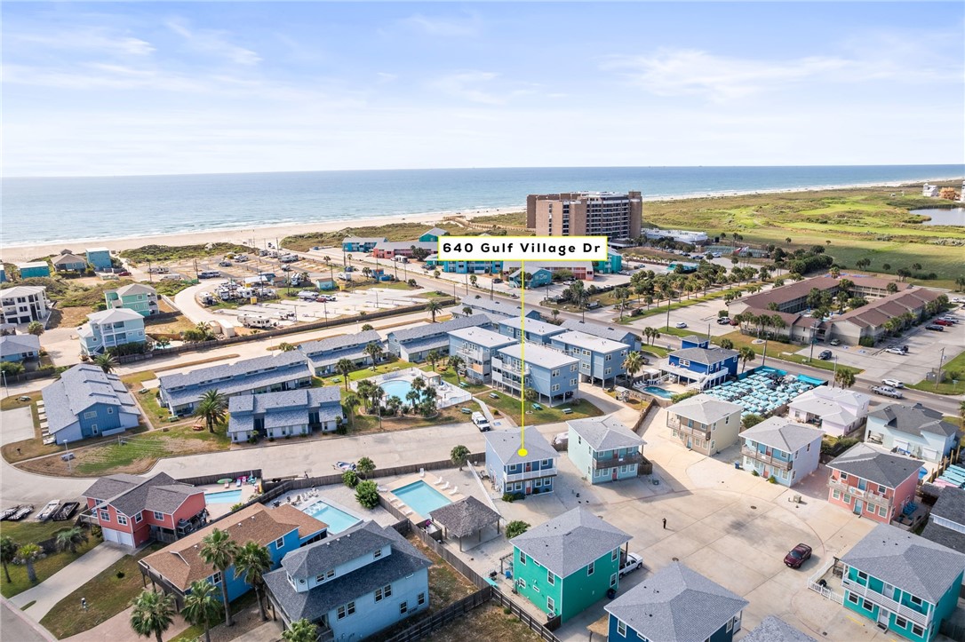 640 Gulf Village Drive Port Aransas TX 78373