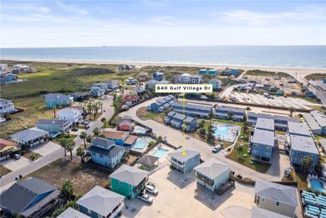 640 Gulf Village Drive Port Aransas TX 78373
