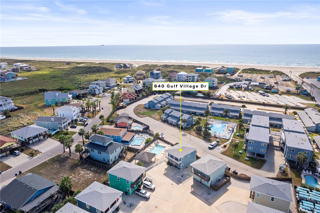 640 Gulf Village Drive Port Aransas TX 78373